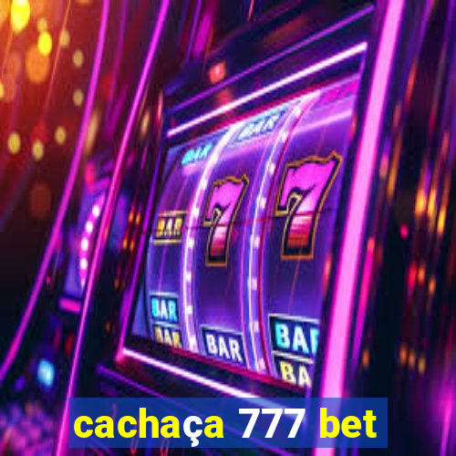 cachaça 777 bet